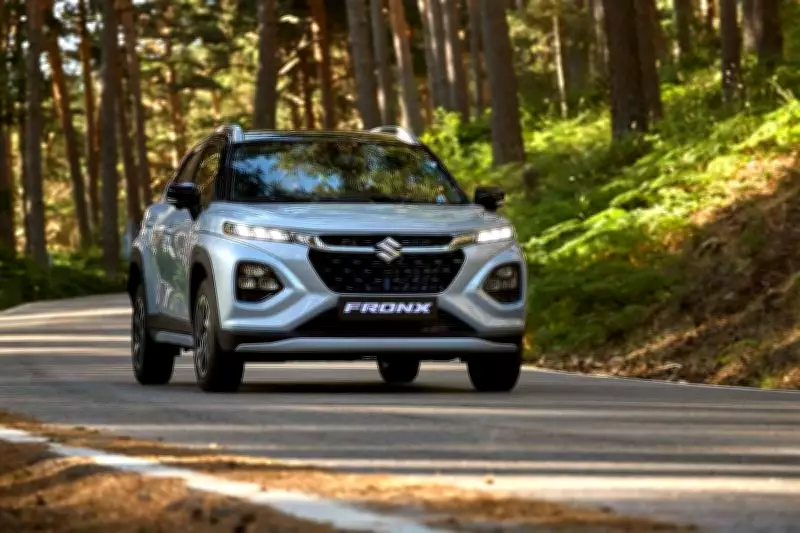 Suzuki Pakistan Unveils Fronx, Pioneering XUV Segment with Hybrid Tech