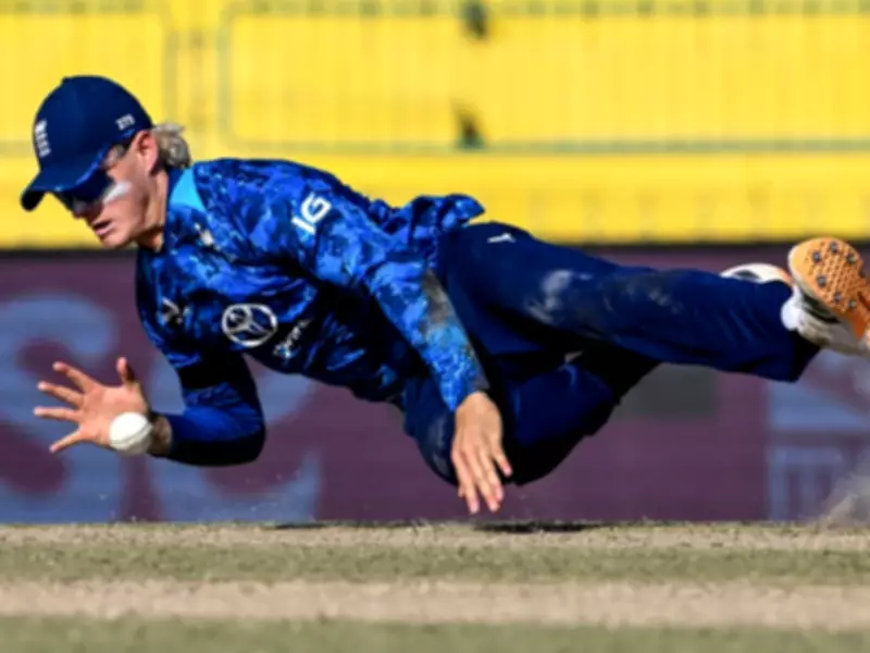 T20 World Cup 2025: Five Young Stars Poised to Shine in India and Sri Lanka