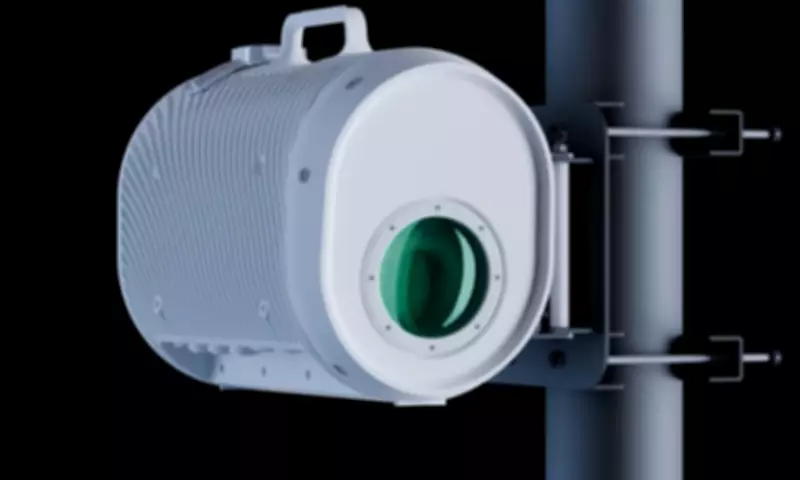 Taara Beam Launches 25Gbps Light-Based Internet for Urban Connectivity