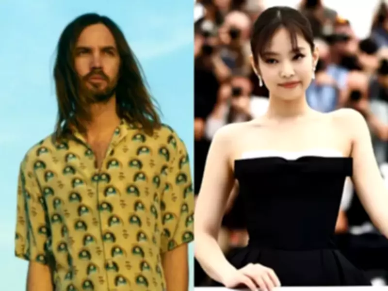 Tame Impala and BLACKPINK's Jennie Collaborate on Dracula Remix Teaser