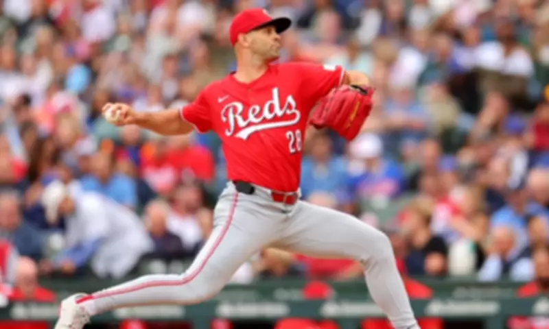 Tampa Bay Rays Sign Pitcher Nick Martinez to One-Year, $13 Million Contract