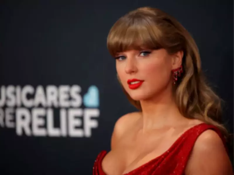 Taylor Swift Surprises 2026 Winter Olympics with Inspiring Message for Global Athletes