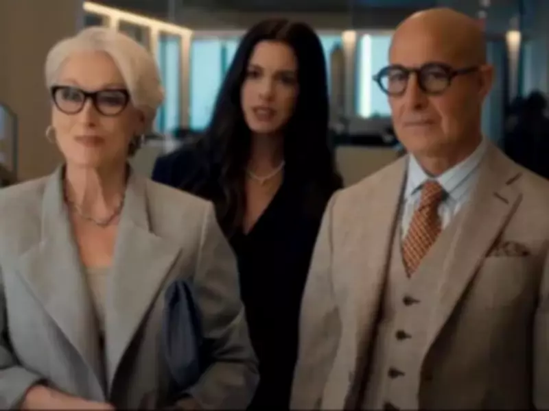 The Devil Wears Prada 2 Trailer Released: Meryl Streep, Anne Hathaway Return