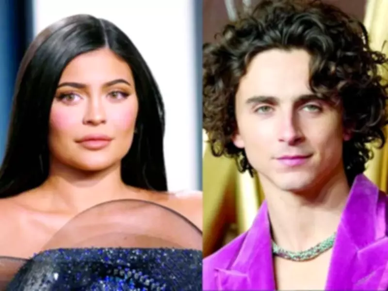Timothée Chalamet and Kylie Jenner Make Coordinated Black Fashion Statement at BAFTA Awards 2026