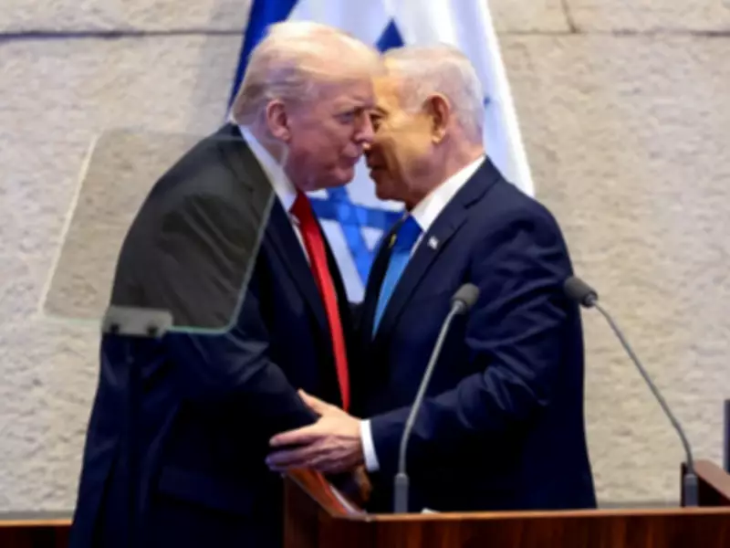 Trump and Netanyahu Discuss Iran Nuclear Diplomacy in High-Stakes Meeting