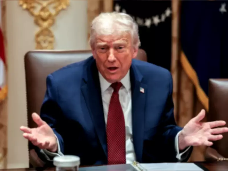 Trump Praises Pakistan's Military Strikes Against Afghan Taliban