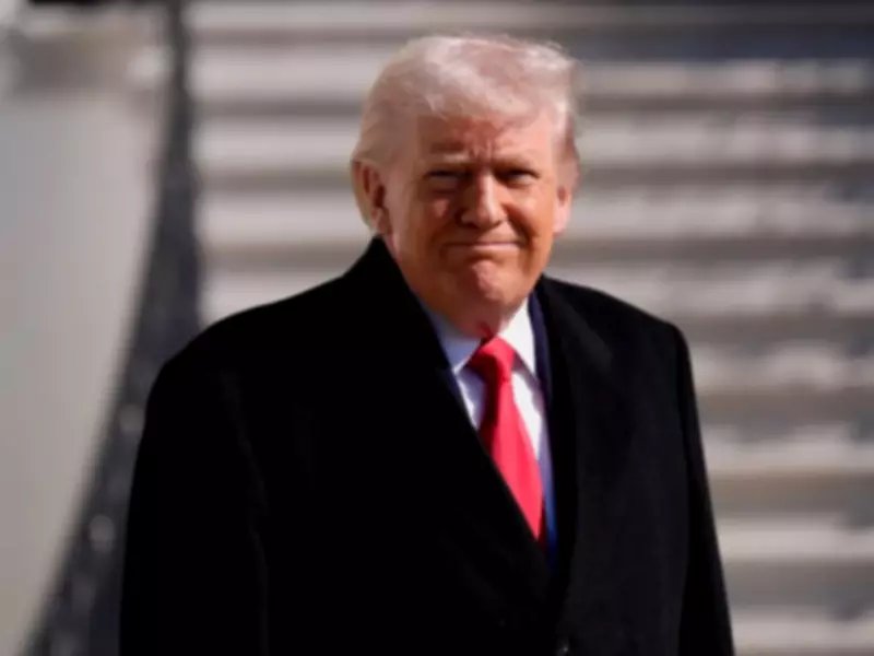 Trump Reveals Iranian Leaders' Desire for Dialogue in Atlantic Interview