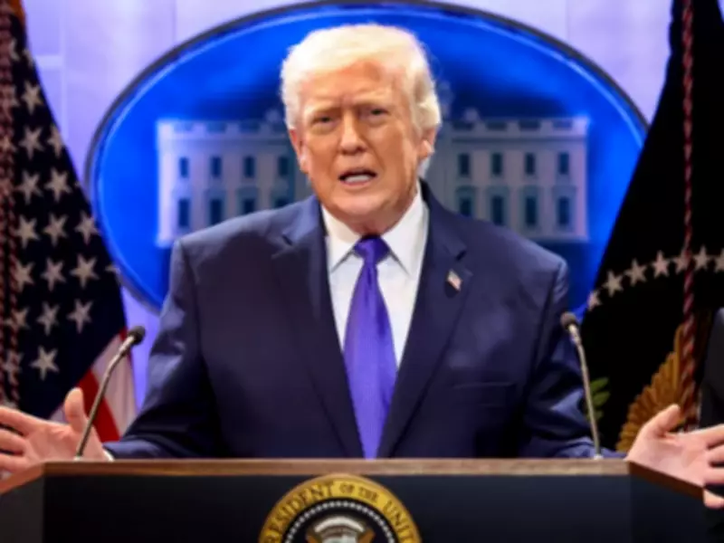 Trump Warns Military Force Against Iran Remains an Option Amid Nuclear Talks