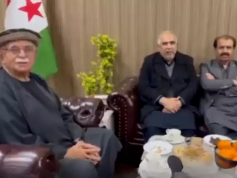 TTP Expresses Readiness for Dialogue with Government on Constitutional Safeguards