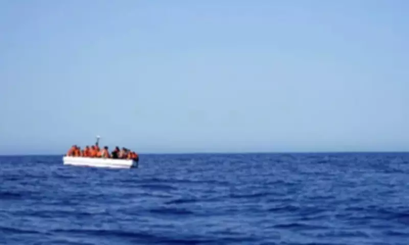 UN Agency Reports 53 Migrants Dead or Missing in Mediterranean Shipwreck Off Libya