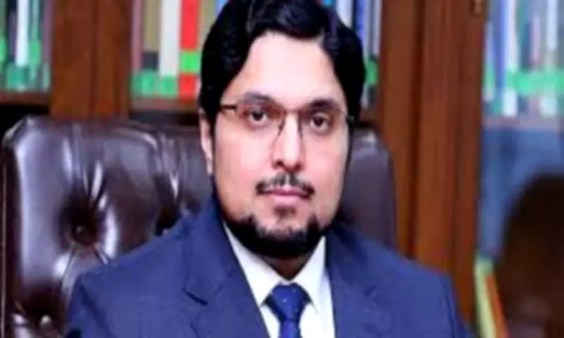 UNESCO Awards Pakistan's First Peace Education Chair to Prof. Dr. Hussain Mohi-ud-Din Qadri
