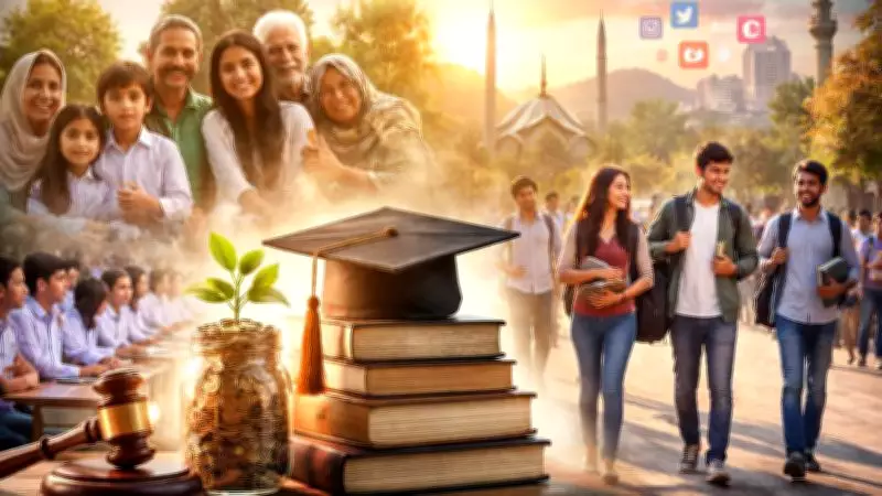 Universities as Ethical Refiners: The Complex Journey of Moral Character Building in Pakistan
