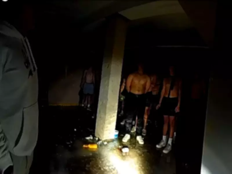 University of Iowa Fraternity Suspended for 4 Years After Hazing Incident