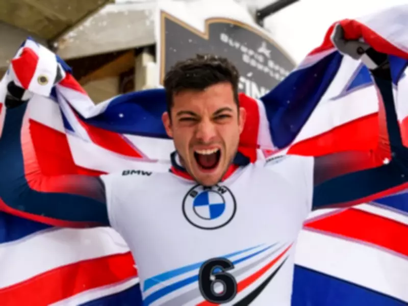 Weston's Skeleton Olympic Gold: A Triumph Over Adversity and Perseverance