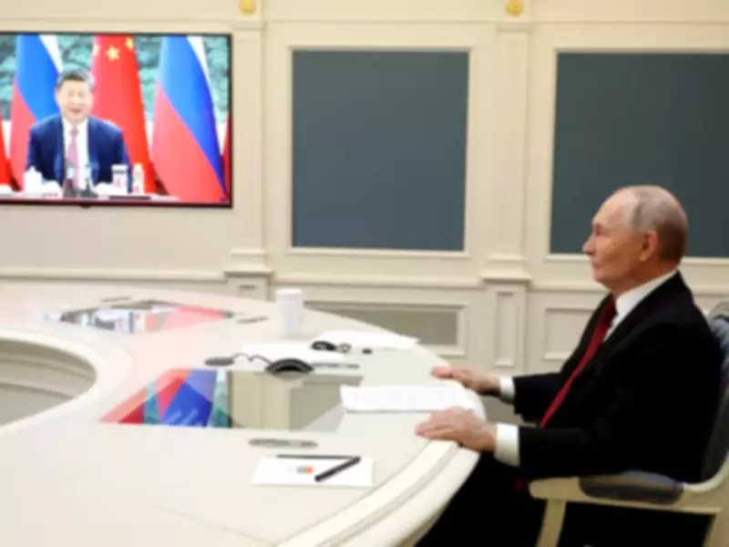 Xi-Putin Video Summit: China-Russia Strategic Partnership Strengthens Amid Global Tensions