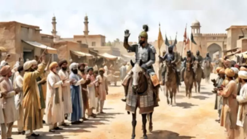 Zahiruddin Muhammad Babur's 543rd Anniversary: A Legacy of Empire and Art