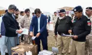 ANF Destroys 18 Tonnes of Narcotics and 169,000 Litres of Liquor in Annual Ceremony