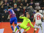 Crystal Palace Advances to Europa Conference League Last 16 After Dramatic Battle