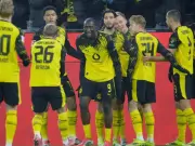 Dortmund Crush Mainz 4-0, Close Gap on Bayern Munich in Bundesliga