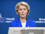 EU's von der Leyen Urges Strategic Independence Amid Global Tensions