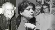 Faiz, Naheed, and Sadequain: The Ethical Compass of Postcolonial Representation