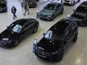 Foreign Cars Flow to Russia Through China, Skirting Ukraine War Sanctions