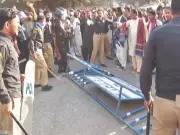 Governor House Siege Attempt Foiled After Intense Clashes in Lahore