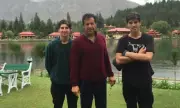 Imran Khan and Sons Reconnect in Historic Phone Call After Years of Silence