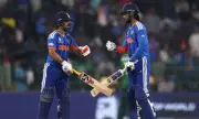 India Sets 176-Run Target for Pakistan in T20 World Cup High-Voltage Clash