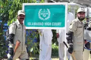 Islamabad Deputy Tehsildar Apologizes After Guard Assaults Citizen, Court Case Closed