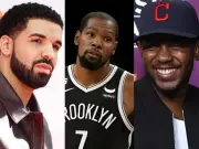 Kevin Durant's Alleged Kendrick Lamar-Drake Feud DM Fuels Burner Account Controversy