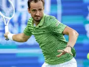 Medvedev Seeks First Repeat Title in Dubai Final Against Injured Griekspoor