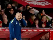 Nottingham Forest Sack Manager Sean Dyche After Poor Start to Season