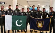 Pakistan and China Outperform India in UAE SWAT Challenge 2026