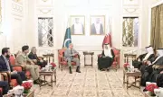 Pakistan and Qatar Strengthen Strategic Partnership in Doha Summit