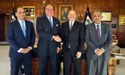 Pakistan and US Pledge to Strengthen Economic Ties in Washington Meeting
