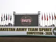 Pakistan Army's 19-Nation Joint Patrolling Exercise Successfully Concludes at Kharian Garrison