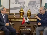 Pakistan-China Strategic Partnership Reaffirmed in High-Level Security Meeting