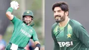 Pakistan's Farhan and Tariq Soar in ICC T20I Rankings Amid World Cup Action