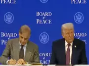 PM Shehbaz Attends Trump's Peace Board Meeting in Washington, Gaza Troop Deployment Discussed