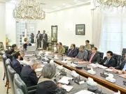 PM Shehbaz Chairs Security Meeting Amid Regional Crisis, Evacuates Citizens from Iran