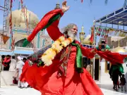 Sehwan Illuminated for 774th Urs of Lal Shahbaz Qalandar, Millions Expected