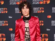 Sombr Attacked Mid-Performance at 2026 Brit Awards, Rep Denies Staged Stunt Claims