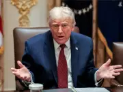 Trump Praises Pakistan's Military Strikes Against Afghan Taliban