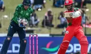 Tucker's Stellar Performance Leads Ireland to 96-Run Victory Over Oman in T20 World Cup