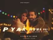 Wali Hameed Ali Khan Releases New Song 'Pyar Hua Hai'