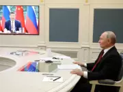 Xi-Putin Video Summit: China-Russia Strategic Partnership Strengthens Amid Global Tensions