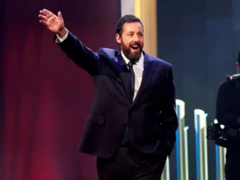 Adam Sandler Tops Hollywood's Highest-Paid Actors List with $48 Million in 2025