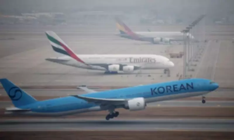 Airlines Cancel Flights Amid Escalating Middle East Conflict