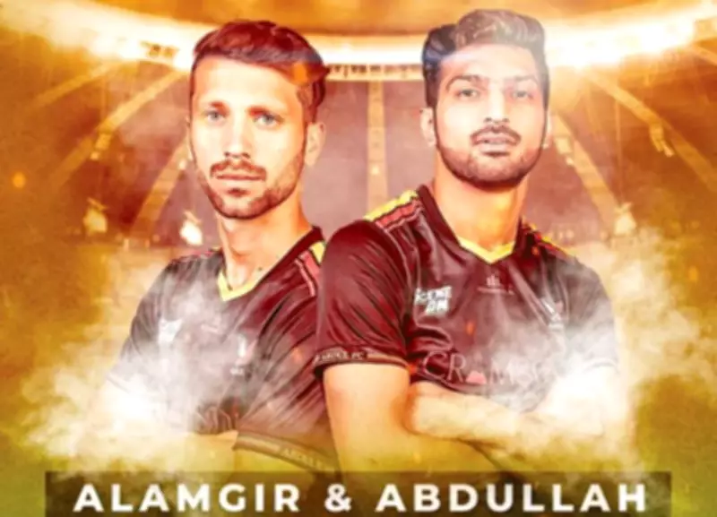 Alamgir Abdullah Champions PFL Revival to Elevate Pakistan Football